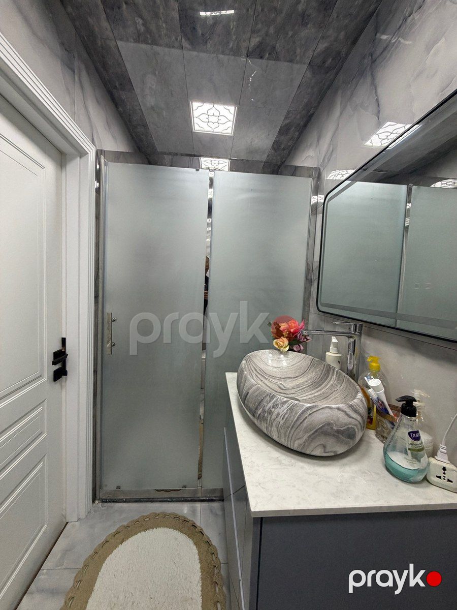 2-otaqlı yeni tikili, Masazır qəs., 69 m² — Mənzil, Bakı (10)