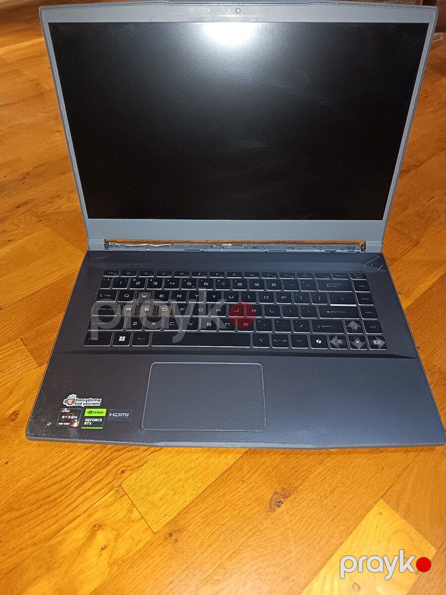 MSI Thin A 15 RTX 2050 İntel Core i5 12450H — Noutbuklar, Bakı (2)