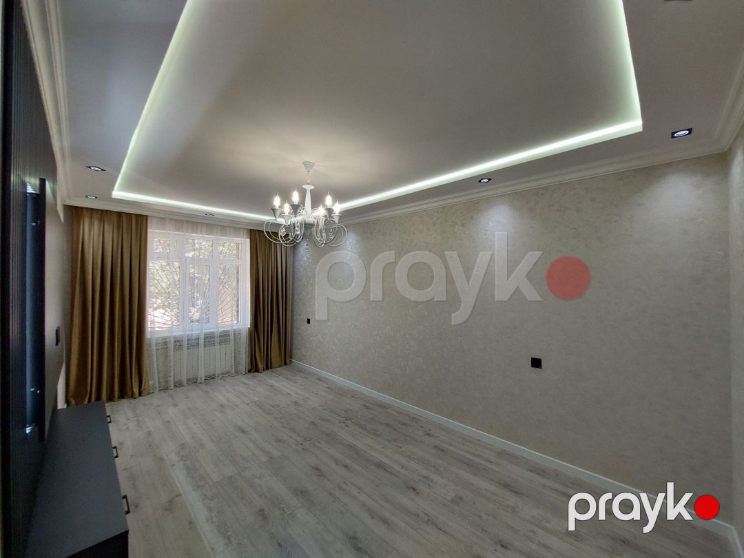 2-otaqlı mənzil, Hövsan qəs., 52 m² — Mənzil, Bakı (7)