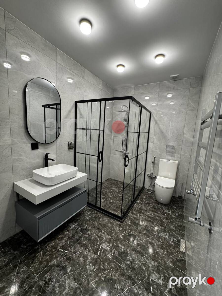 Satılır 3 otaqlı yeni tikili 145 m² — Mənzil, Bakı (12)