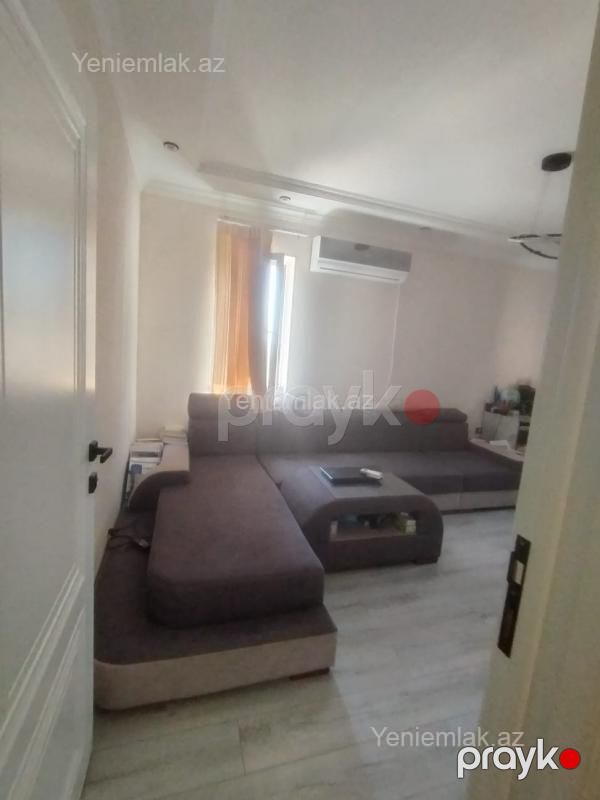 Satılır 2 otaqlı Bina evi menzil (Köhnə tikili), 45 m², Binəqədi rayonu — Mənzil, Bakı (2)