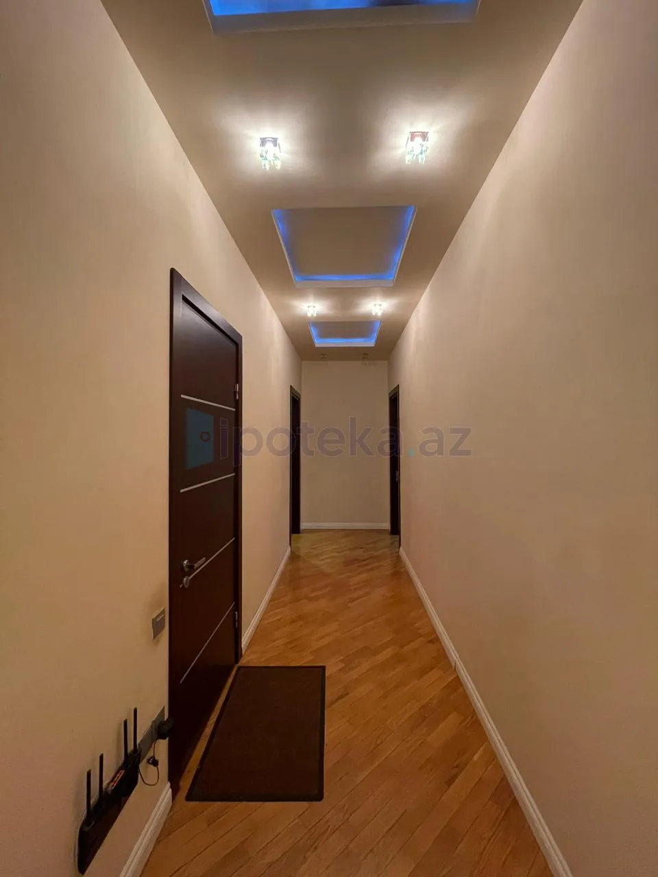 Satılır: 4 Otaq, Yeni tikili, Nəsimi r., 198.00 m² — Mənzil, Bakı (12)