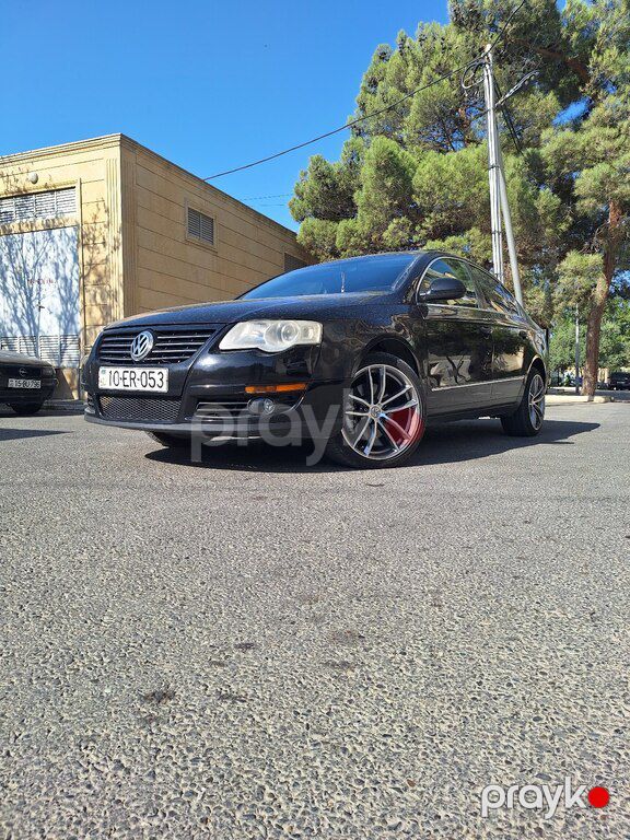 Volkswagen Passat, 2.0 L, 2010 il, 305 000 km — Avtomobillər, Bakı (9)