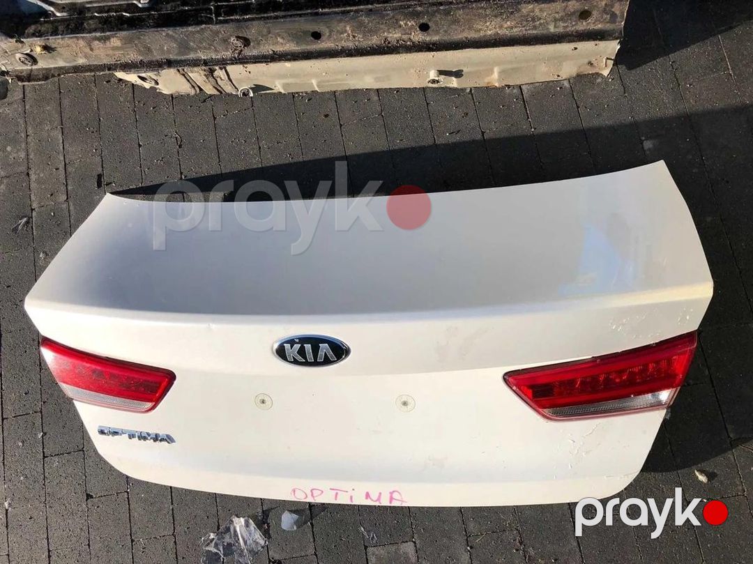 "Kia Optima 2016-2018" arxa baqaj qapağı — Ehtiyat hissələri və aksesuarlar, Bakı (2)