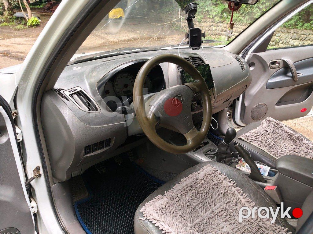 Chery Tiggo (T11), 2.0 L, 2005 il, 219 000 km — Avtomobillər, Lənkəran (9)