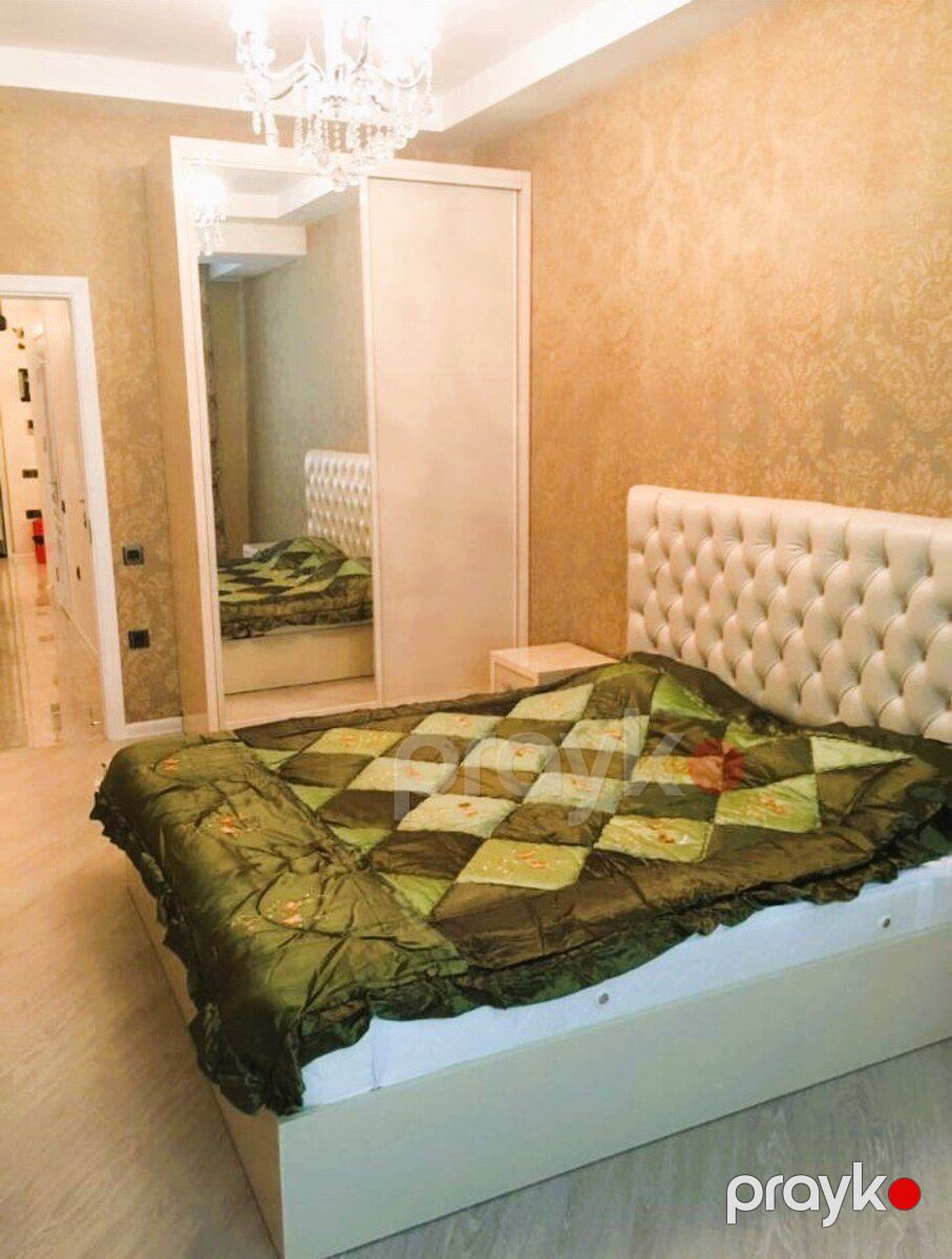 İcarəyə verilir 3 otaqlı yeni tikili 150 m² — Mənzil, Bakı (8)