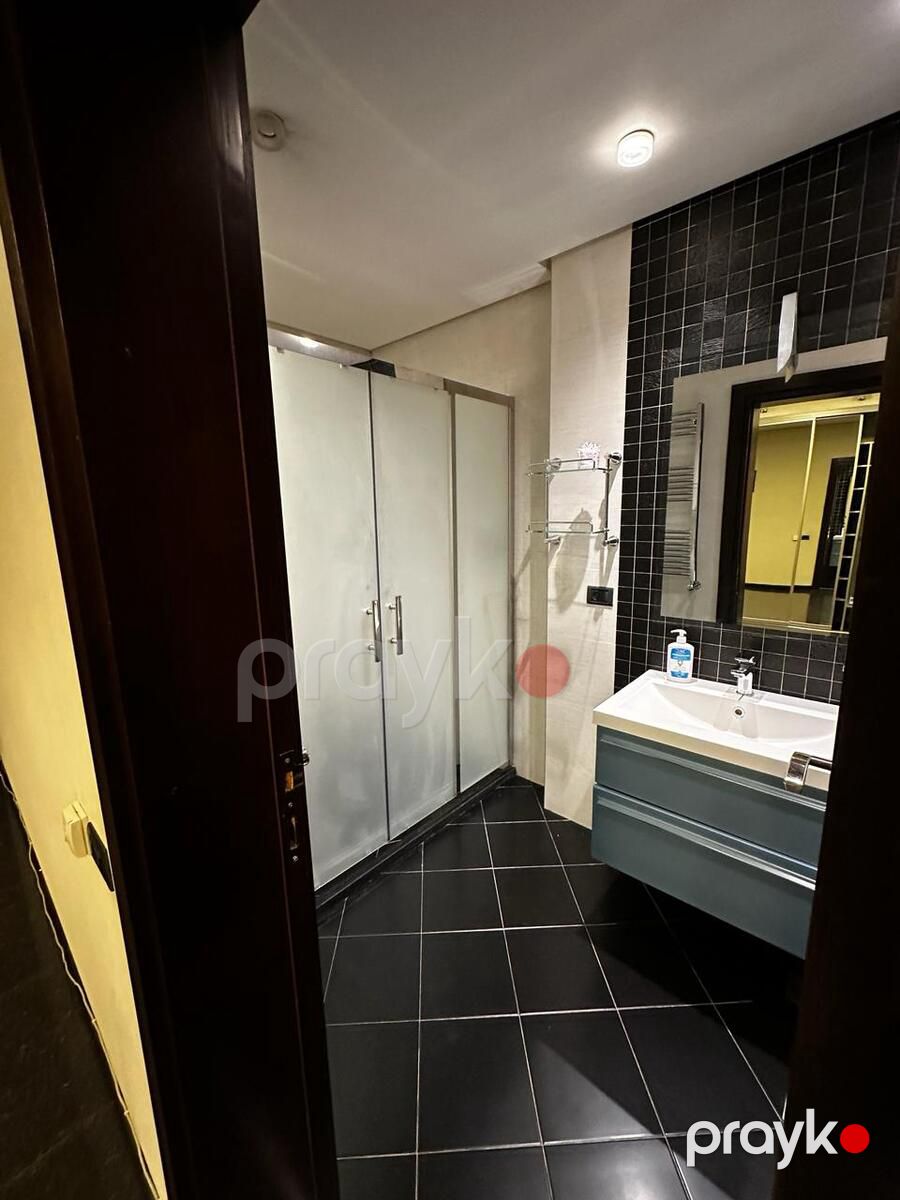 İcarəyə verilir 4 otaqlı yeni tikili 200 m² — Mənzil, Bakı (10)