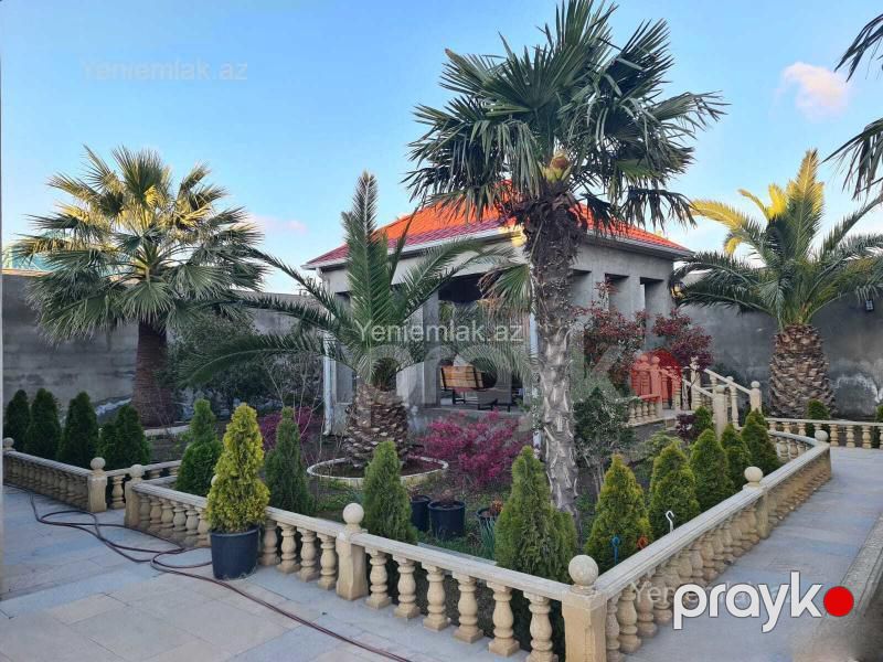 Satılır 10 otaqlı Həyət evi / Villa, 550 m², Binəqədi rayonu — Ev, villa, Bakı (9)