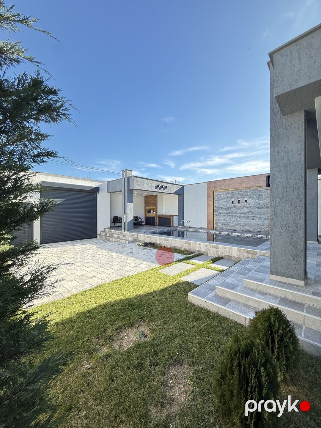 Satılır 4 otaqlı həyət evi/bağ evi 160 m² — Ev, villa, Bakı (6)
