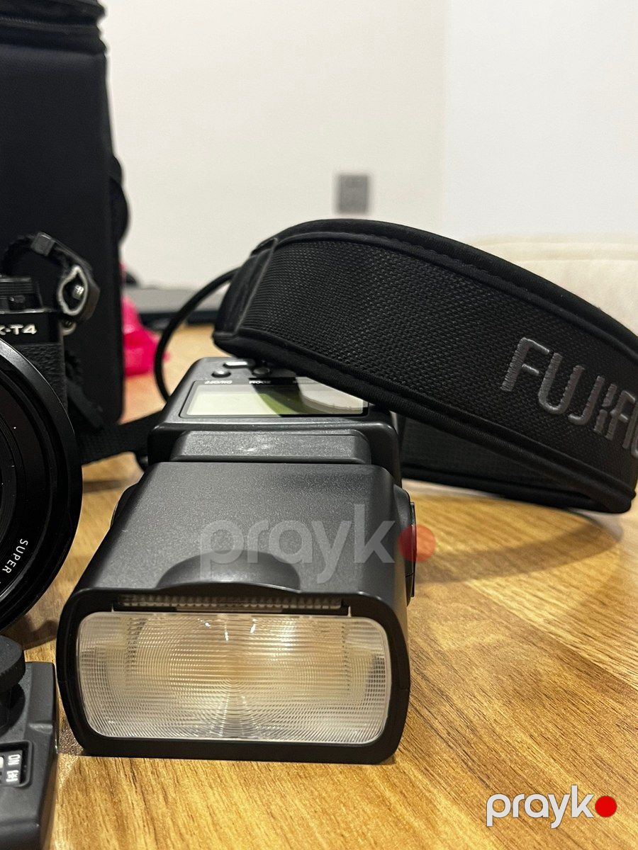 Fotoaparat Fujifilm X-T4 — Foto və video texnikası, Bakı (3)