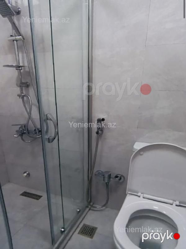 Satılır 3 otaqlı Bina evi menzil (Köhnə tikili), 60 m², Xətai rayonu — Mənzil, Bakı (11)