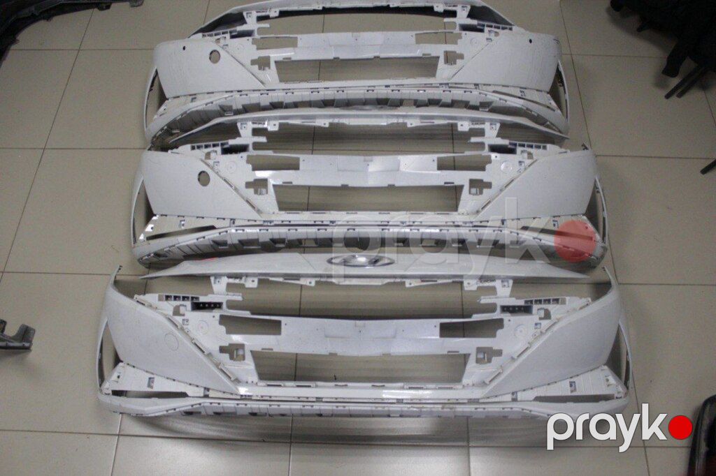 "Hyundai Elantra 2021-2023" buferləri — Ehtiyat hissələri və aksesuarlar, Bakı (6)