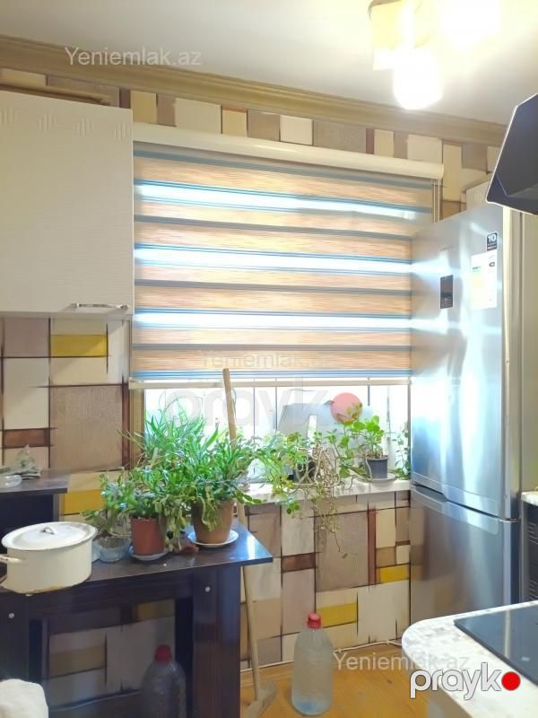 Satılır 3 otaqlı Bina evi menzil (Köhnə tikili), 70 m², 8-ci mikrorayon — Mənzil, Sumqayıt (8)