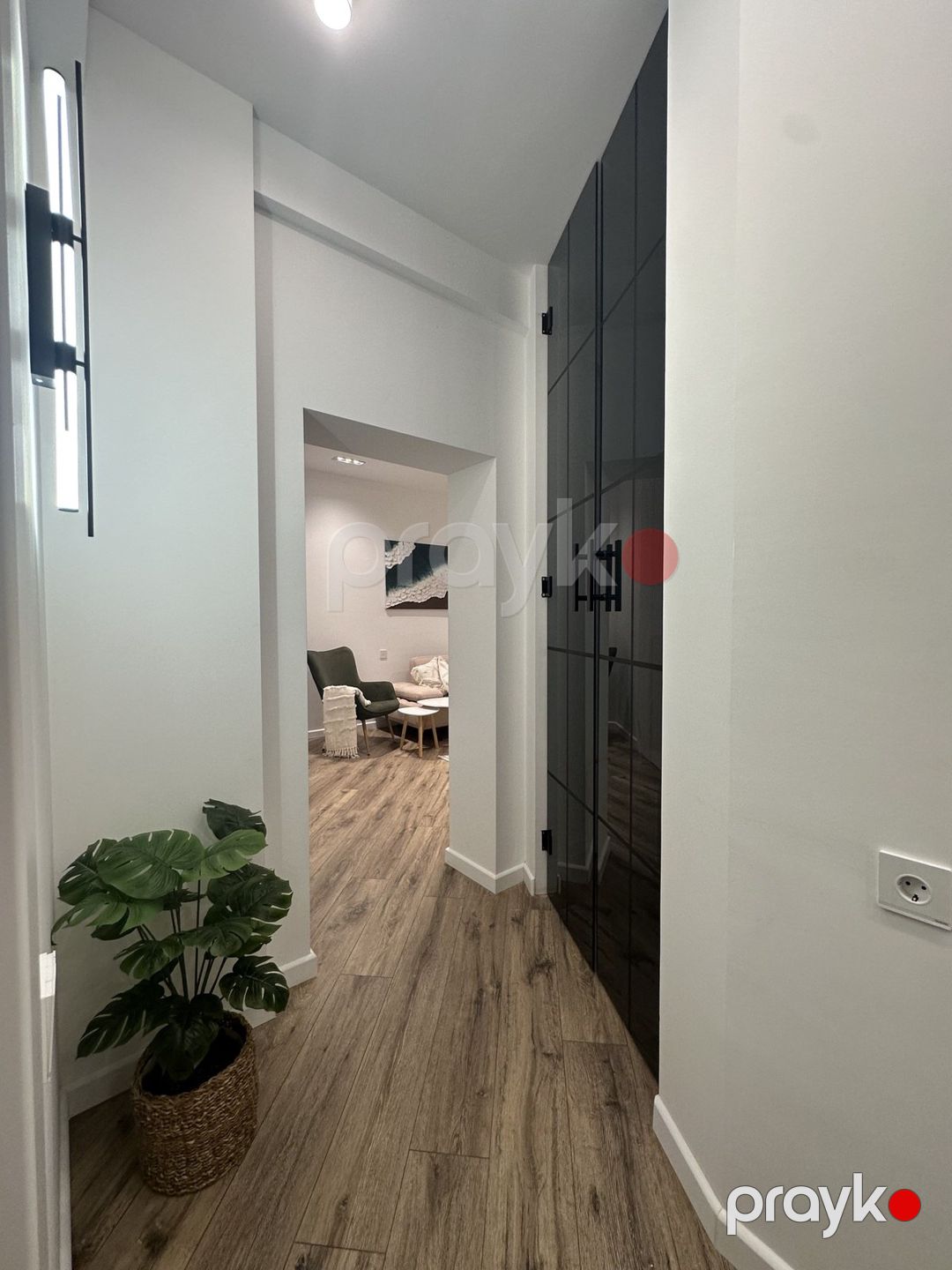 Satılır 3 otaqlı yeni tikili 50 m² — Mənzil, Bakı (7)