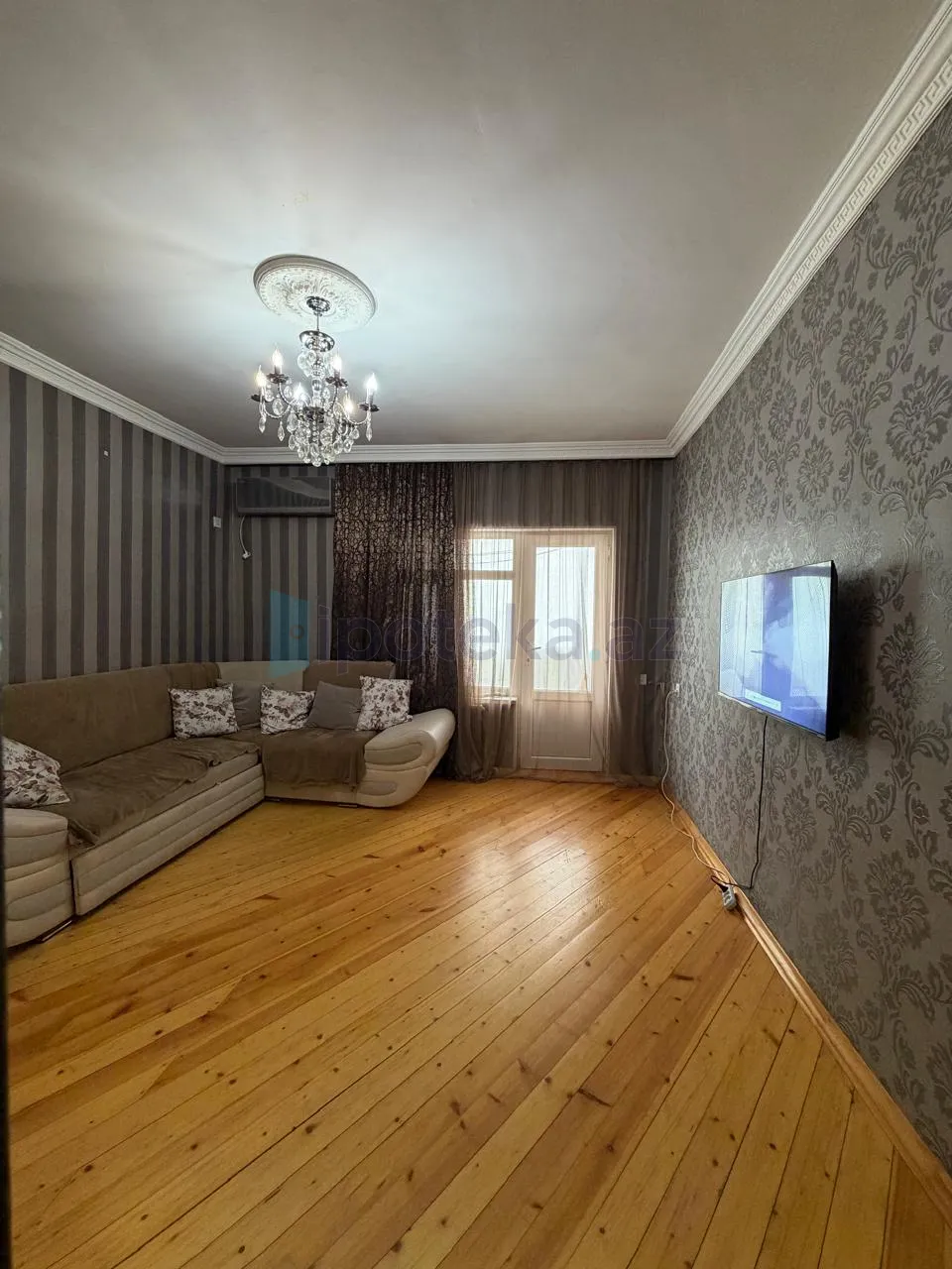 Satılır: 2 Otaq, Yeni tikili, Abşeron r., Masazır q., 60.00 m² — Masazır