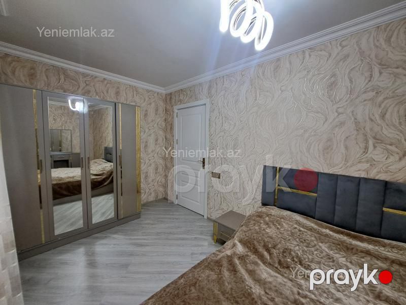 Satılır 2 otaqlı Bina evi menzil (Köhnə tikili), 40 m², Binəqədi rayonu — Mənzil, Bakı (3)