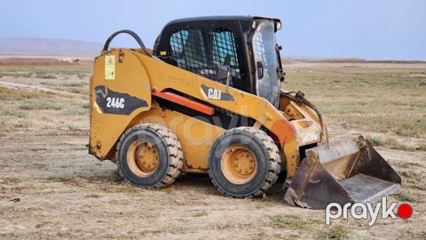 Bobcat, 2012 il icarəsi — Bakı