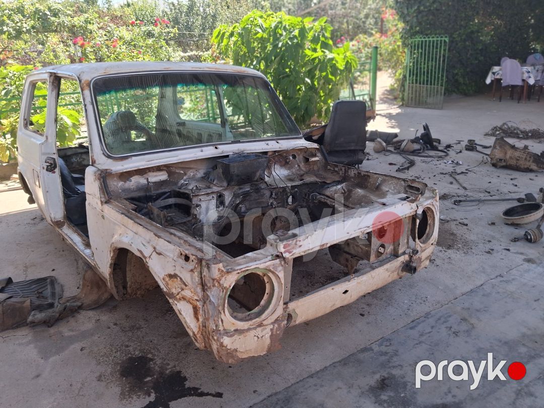 Lada (VAZ) Niva ehtiyat hissələri — Ehtiyat hissələri və aksesuarlar, Şəmkir (2)