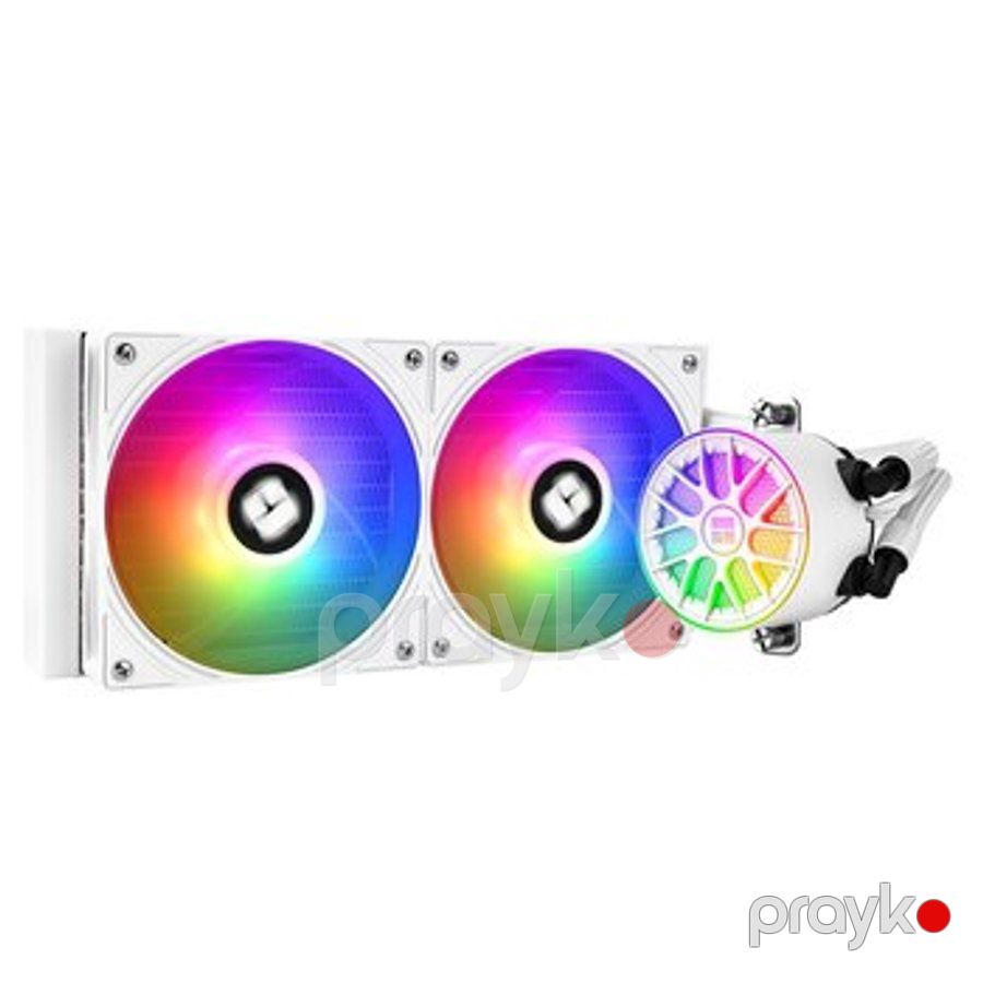 Maye Soyutma Thermalrıght Aqua Elite 240 Black Argb V6 — Masaüstü kompüterlər, Bakı (2)