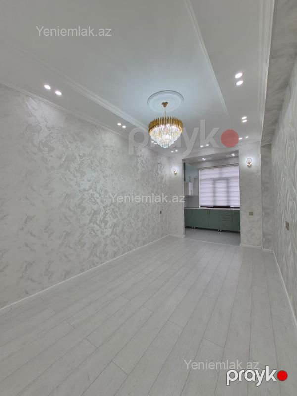 Satılır 2 otaqlı Bina evi menzil (Yeni tikili), 50 m², Sumqayıt Bulvarı — Mənzil, Sumqayıt (6)
