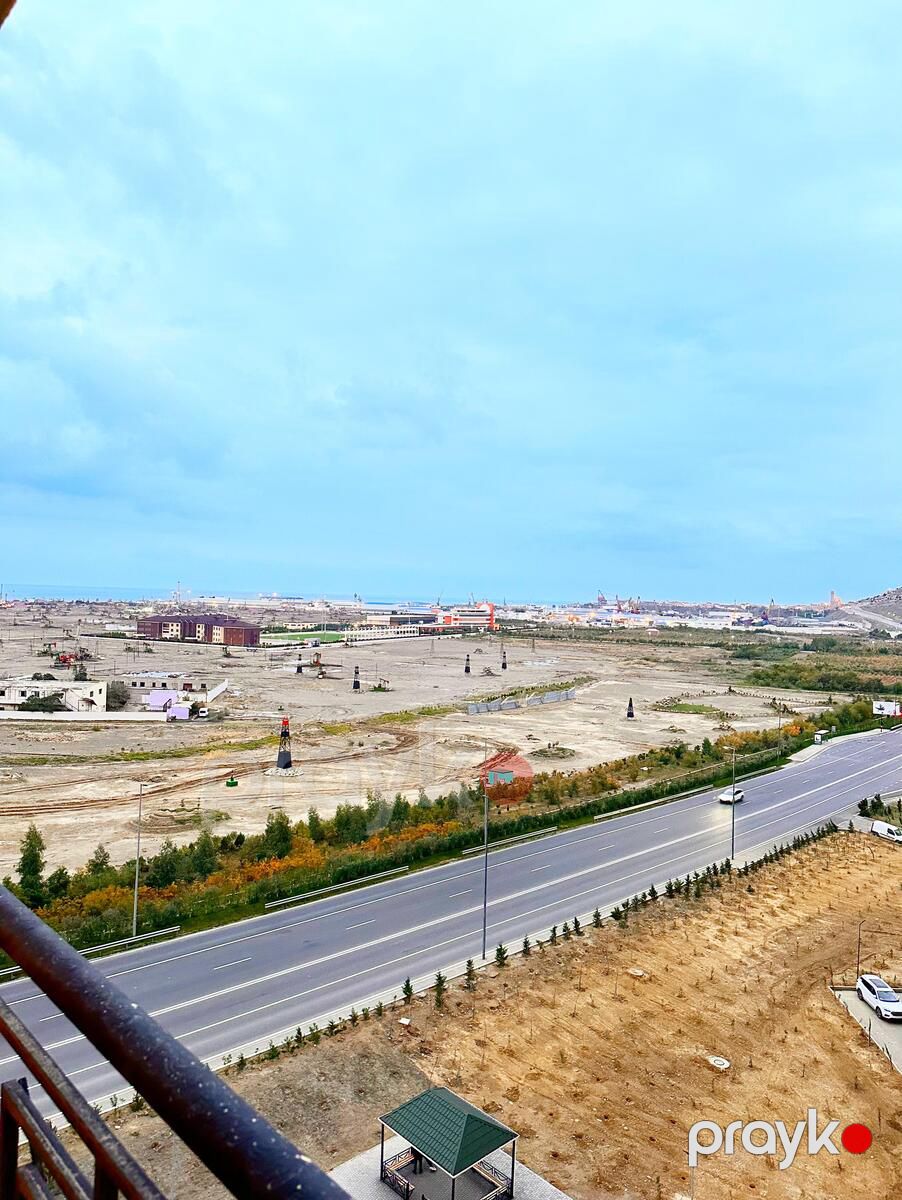 Satılır 2 otaqlı yeni tikili 78 m² — Mənzil, Bakı (8)