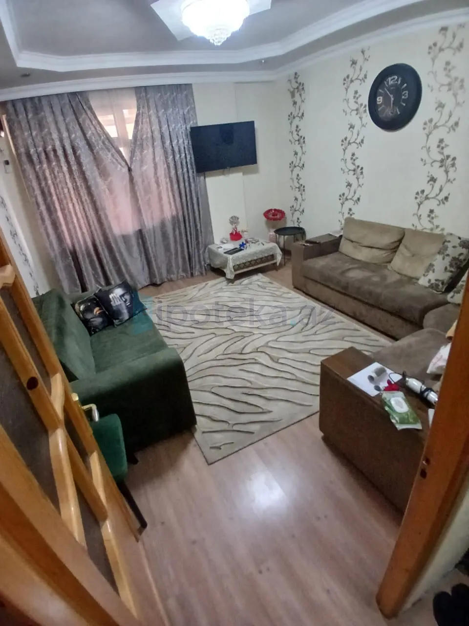 Satılır: 2 Otaq, Yeni tikili, 70.00 m² — Mənzil, Xırdalan (3)
