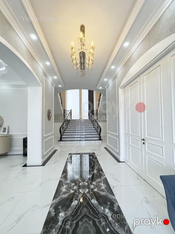 Satılır 6 otaqlı Həyət evi / Villa, 700 m², Xəzər rayonu — Ev, villa, Bakı (8)