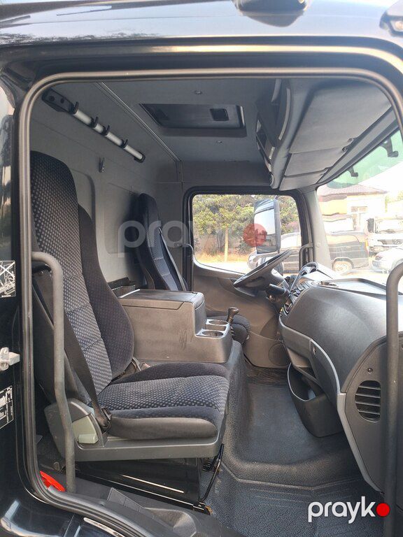 Mercedes Atego 818, 4.3 L, 2011 il, 283 000 km — Yük maşınları, Bakı (8)