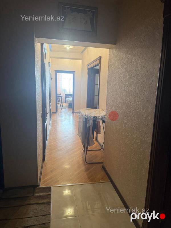 Satılır 3 otaqlı Bina evi menzil (Yeni tikili), 130 m², Yasamal rayonu — Mənzil, Bakı (6)