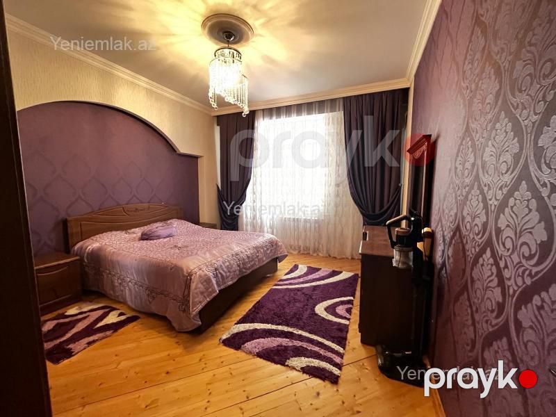 Satılır 3 otaqlı Bina evi menzil (Yeni tikili), 100 m², Yasamal rayonu — Mənzil, Bakı (6)