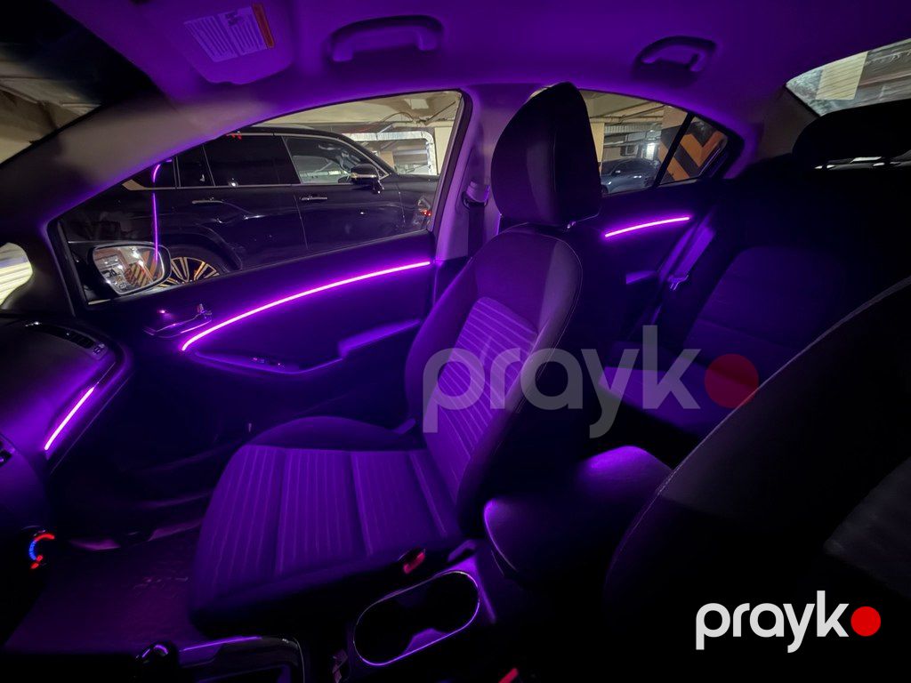 Kia Forte, 2.0 L, 2016 il, 175 000 km — Avtomobillər, Bakı (11)