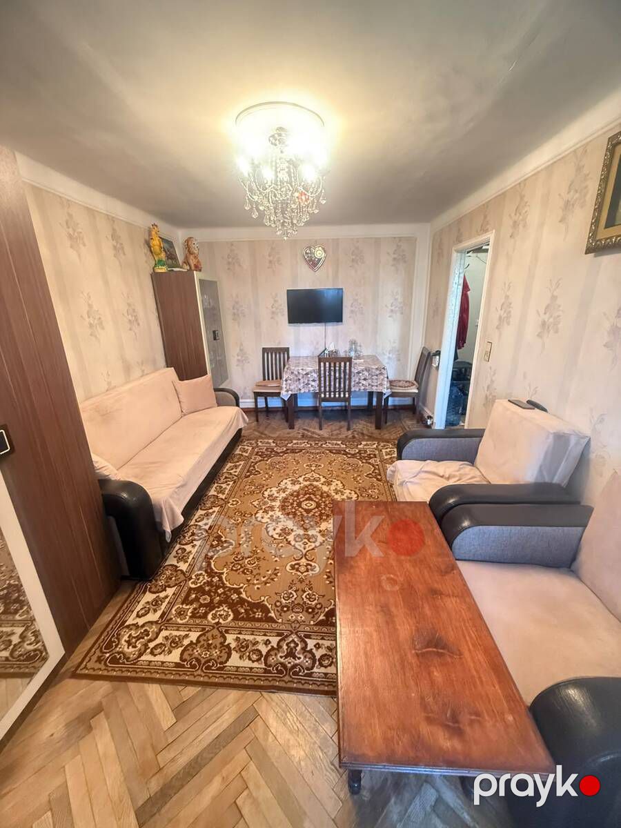 Satılır 2 otaqlı köhnə tikili 38 m² — Mənzil, Bakı (2)