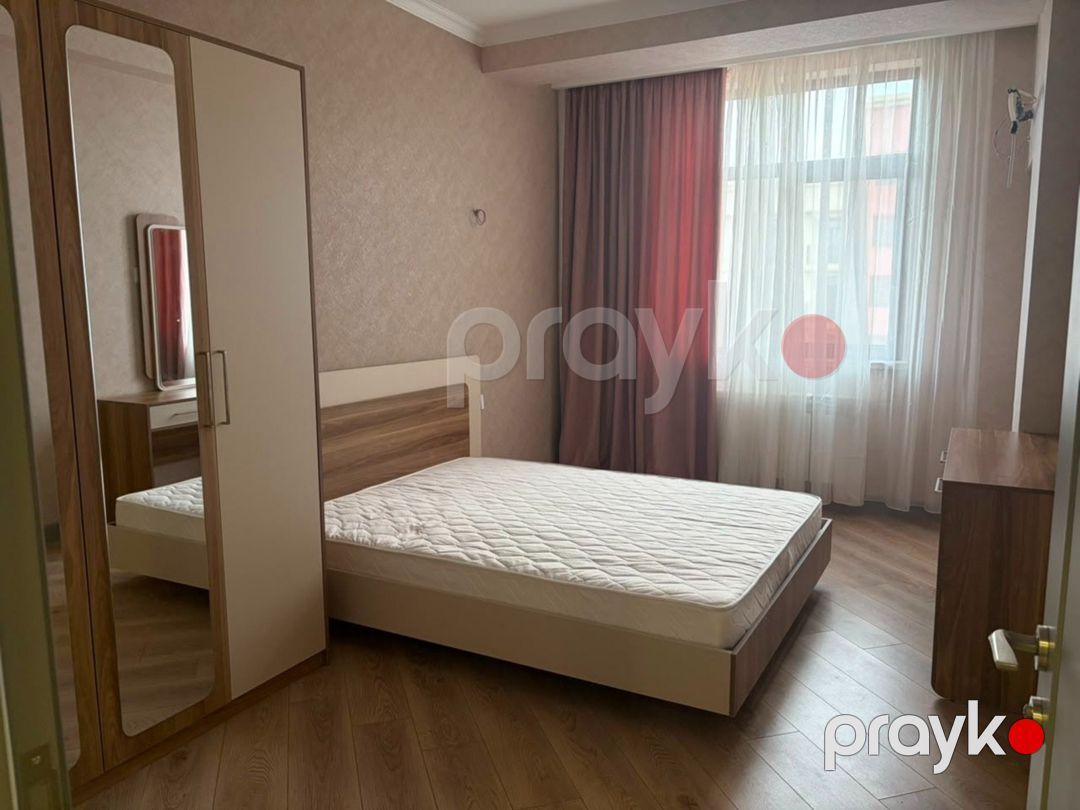 İcarəyə verilir 3 otaqlı yeni tikili 95 m² — Mənzil, Bakı (10)