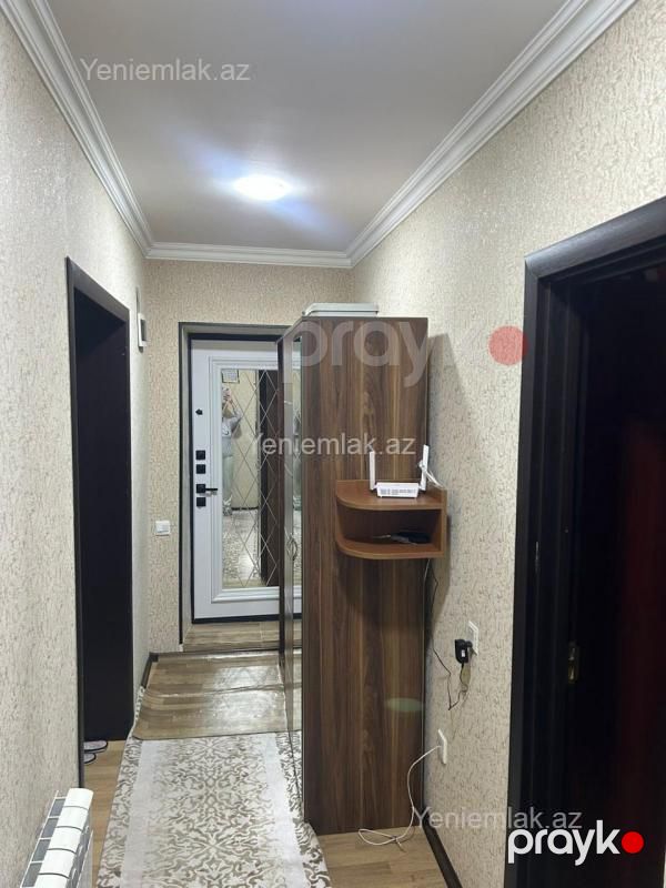 Satılır 3 otaqlı Bina evi menzil (Köhnə tikili), 83 m², 9-cu mikrorayon — Mənzil, Sumqayıt (3)