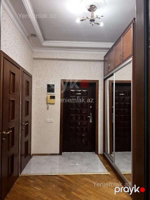 Satılır 3 otaqlı Bina evi menzil (Yeni tikili), 125 m², Səbail rayonu — Mənzil, Bakı (12)