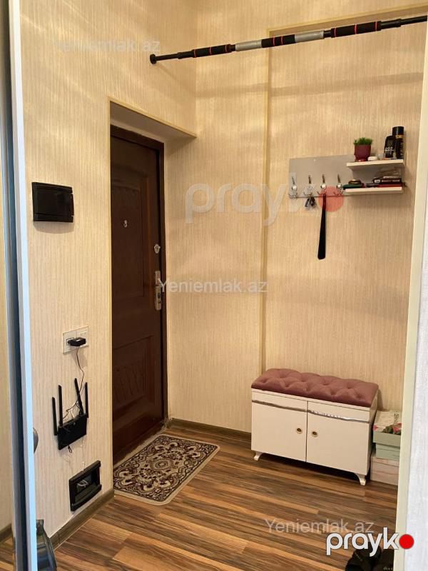 Satılır 2 otaqlı Bina evi menzil (Yeni tikili), 56 m², Nizami rayonu — Mənzil, Bakı (4)