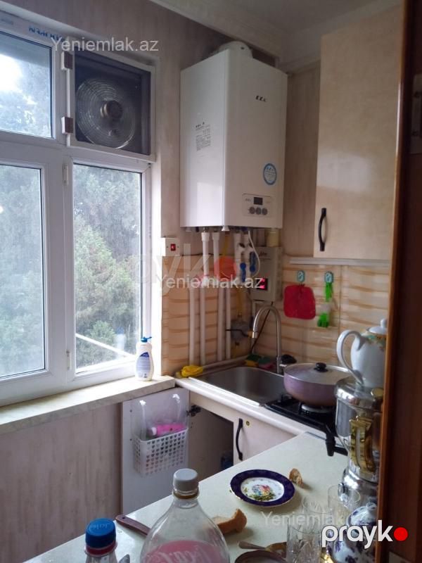 Satılır 2 otaqlı Bina evi menzil (Köhnə tikili), 55 m², 10-cu mikrorayon — Mənzil, Sumqayıt (10)
