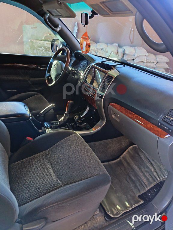 Toyota Land Cruiser Prado, 2.7 L, 2008 il, 190 000 km — Avtomobillər, Qazax (4)