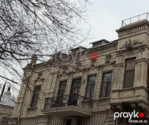 Səbail rayonunda 7 otaqlı Yeni tikili Satılır, 435 m²