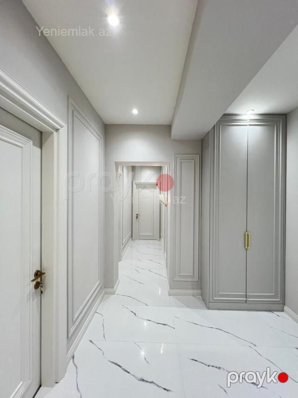 Satılır 2 otaqlı Bina evi menzil (Yeni tikili), 85 m², Xətai rayonu — Mənzil, Bakı (12)