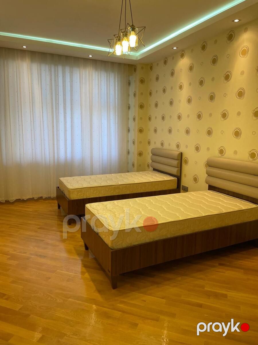 İcarəyə verilir 3 otaqlı yeni tikili 154 m² — Mənzil, Bakı (6)