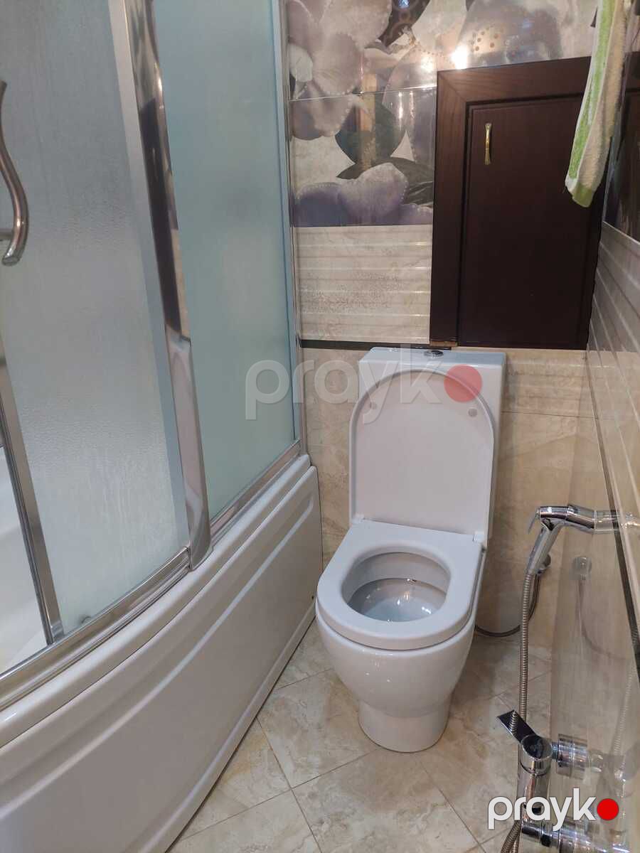 İcarəyə verilir 2 otaqlı yeni tikili 90 m² — Mənzil, Bakı (8)