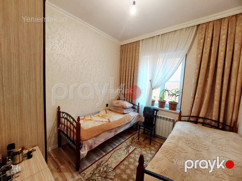 Satılır 3 otaqlı Həyət evi / Villa, 70 m², Saray — Ev, villa, Abşeron (9)