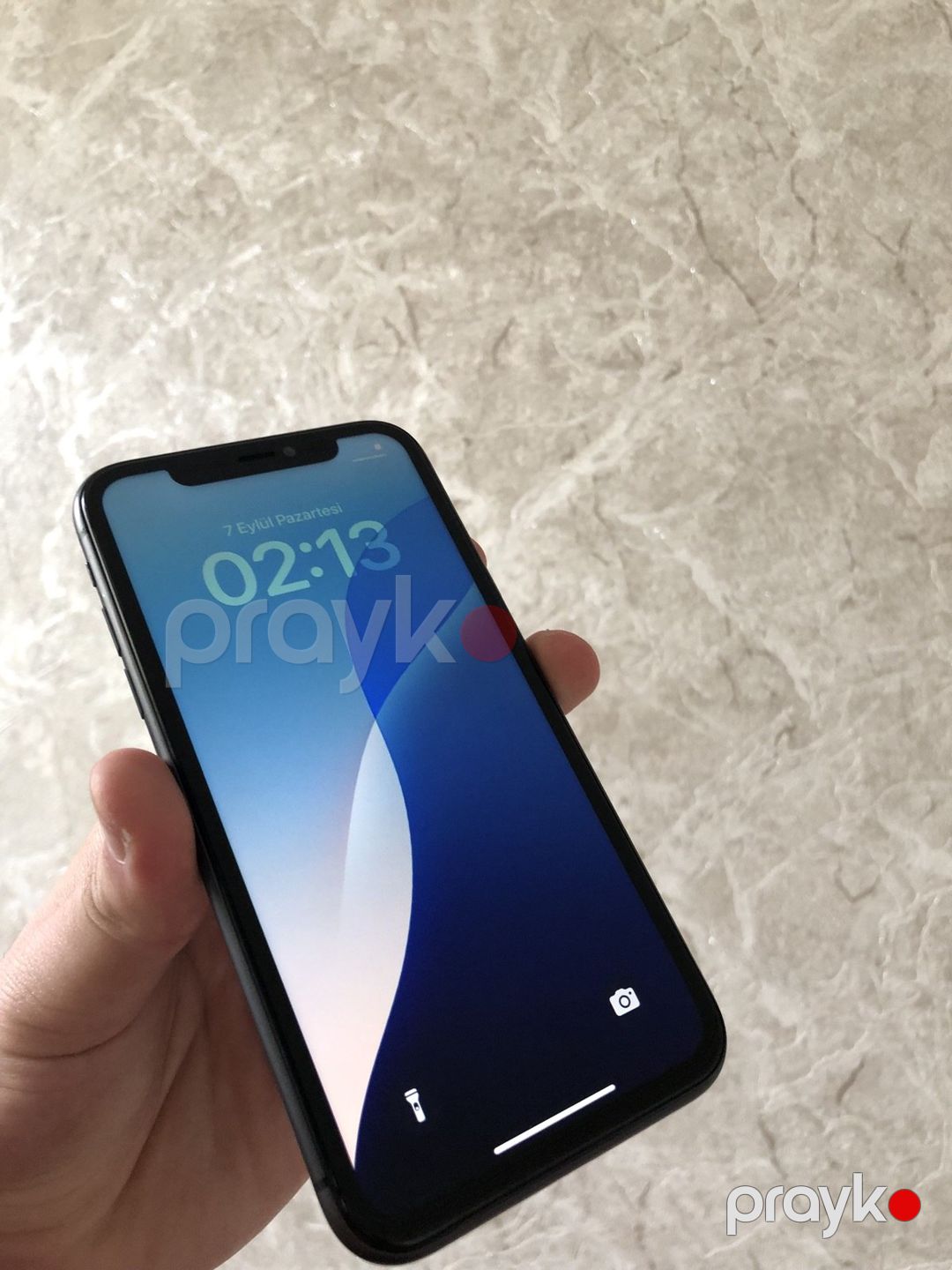 Apple iPhone 11 Black 64GB/4GB — Smartfonlar, Bakı (2)
