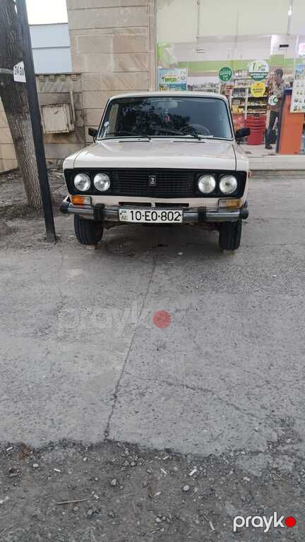 Lada (VAZ) 2106, 1.6 L, 1980 il, 24 000 km