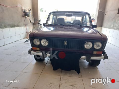 Lada (vaz) 2106, 1986 il — Gəncə