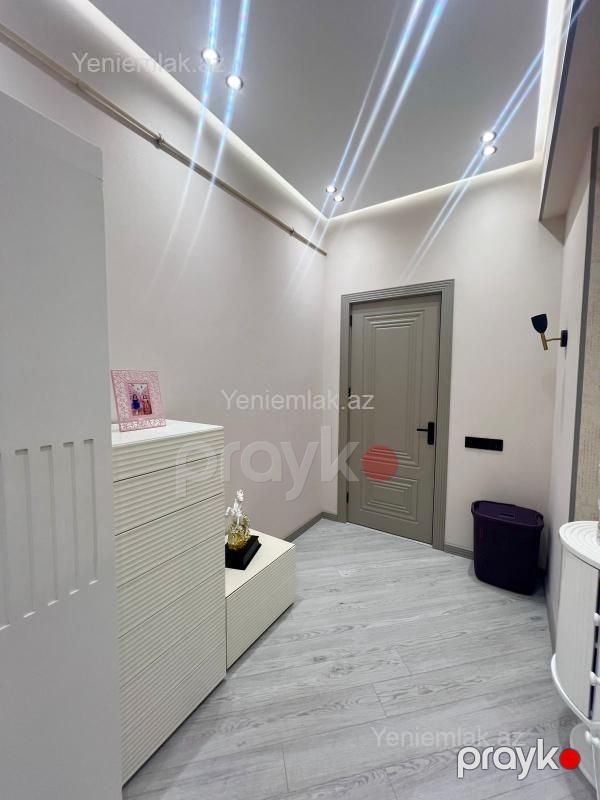 Satılır 2 otaqlı Bina evi menzil (Yeni tikili), 71 m², Nəsimi rayonu — Mənzil, Bakı (11)