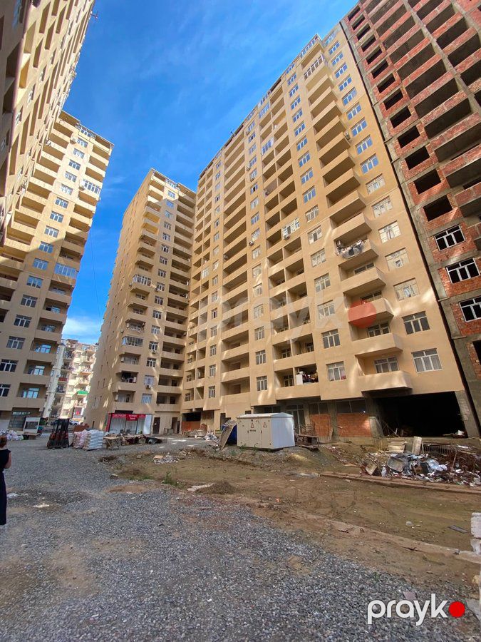1 otaqlı mənzil, 34 m², Xırdalan ş — Mənzil (5)