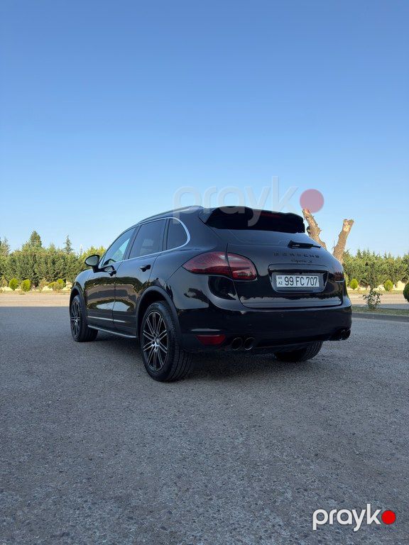 Porsche Cayenne S, 4.8 L, 2011 il, 230 000 km — Avtomobillər, Xaçmaz (7)
