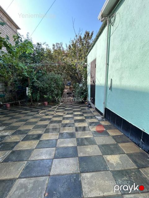 Satılır 2 otaqlı Həyət evi / Villa, 50 m², St.Sumqayıt — Sumqayıt